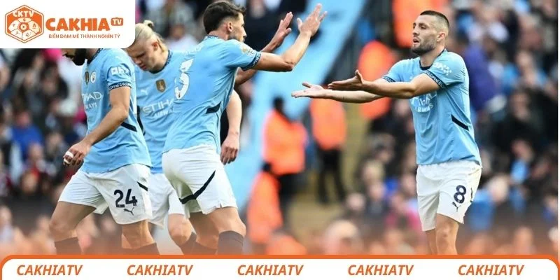 Thông tin sơ lược về trận đấu giữa Manchester City vs Fulham