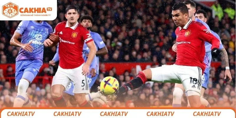 Nhận định tổng quan về trận đấu hấp dẫn giữa Bournemouth vs Manchester United