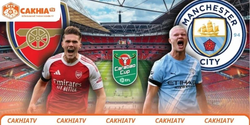 Dự đoán kết quả chung cuộc trận đấu chung kết giữa Arsenal vs Man City