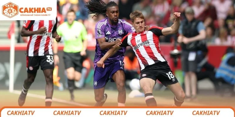 Dự đoán kết quả chung cuộc trận đấu giữa Brentford vs Fulham
