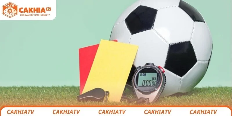 Một số những lưu ý quan trọng khi người chơi tham gia kèo thẻ phạt