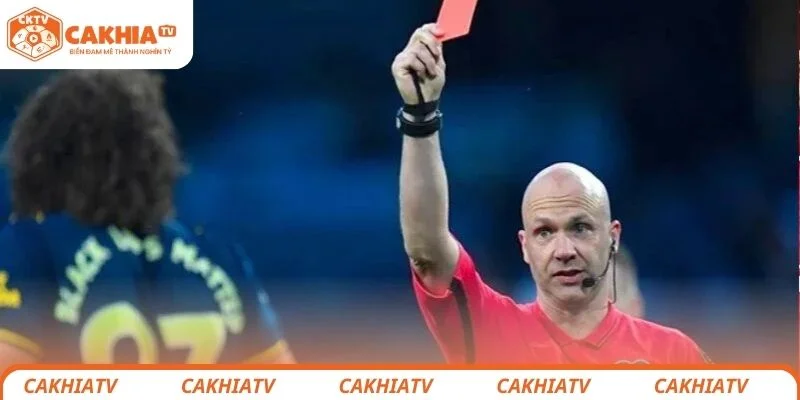 Tìm hiểu thông tin về khái niệm kèo thẻ phạt tại CakhiaTV