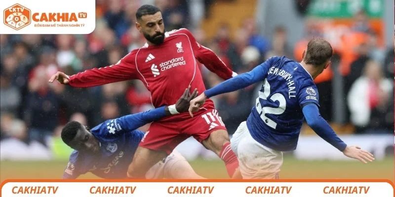 Đánh giá tổng quan về trận đấu giữa Liverpool vs Crystal Palace