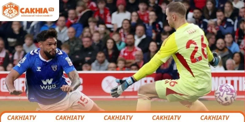 Dự đoán kết quả chung cuộc trận đấu giữa Sunderland vs Nottingham 